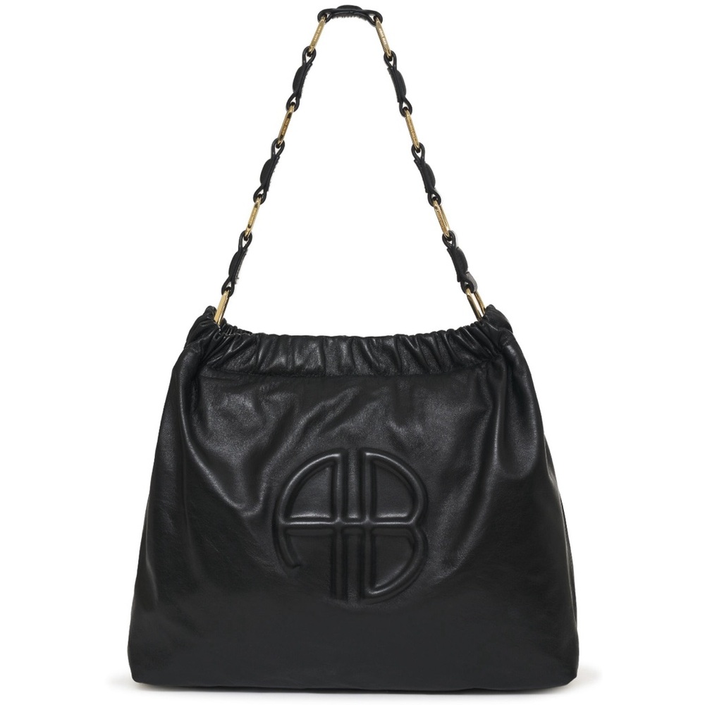 Anine bing Kate Leather Shoulder bag NEW